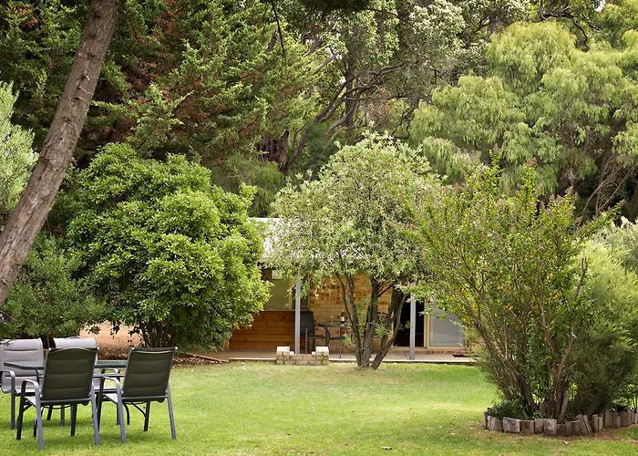 Peppermint Brook Cottages