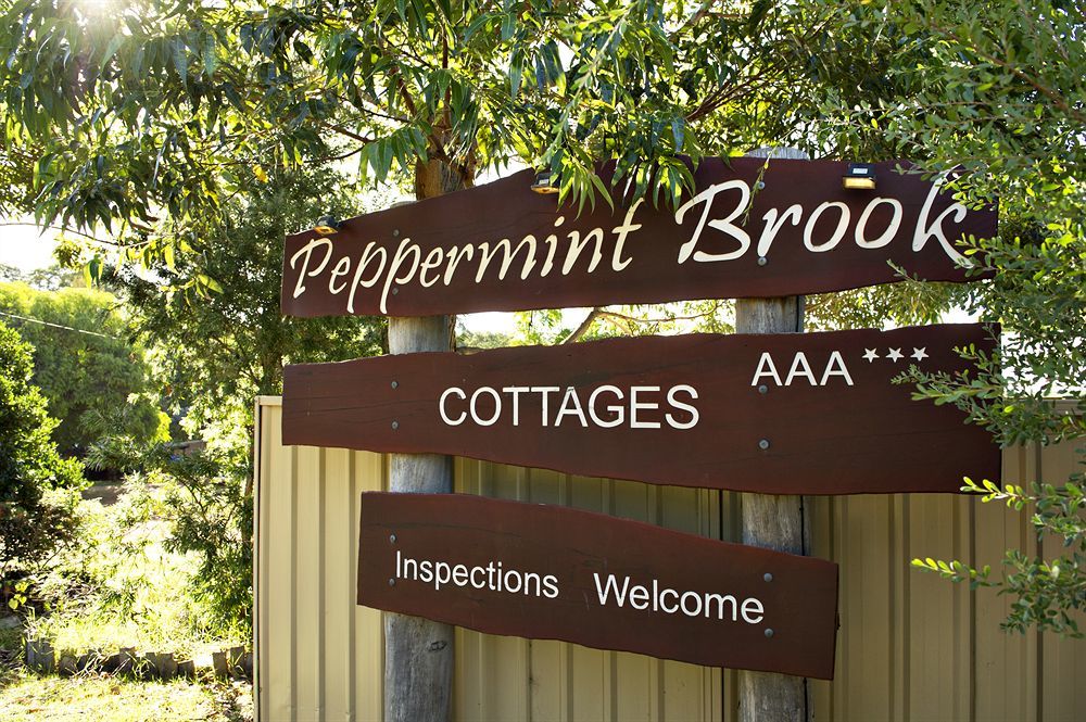 Peppermint Brook Chalet *